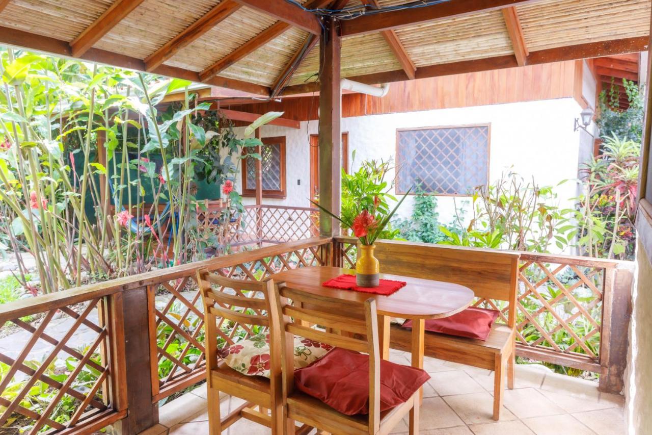 Hotel Casa Merlin Puerto Viejo de Talamanca エクステリア 写真