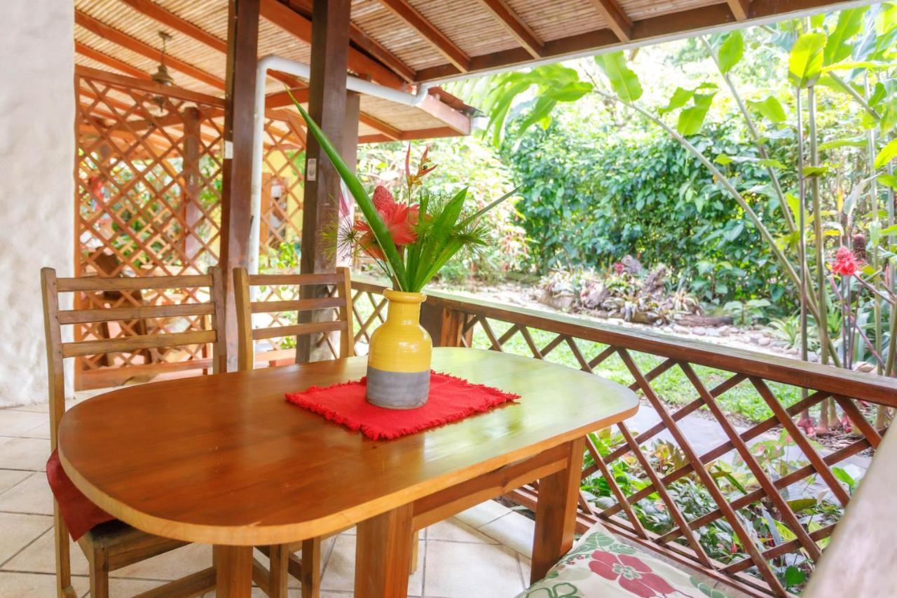 Hotel Casa Merlin Puerto Viejo de Talamanca エクステリア 写真