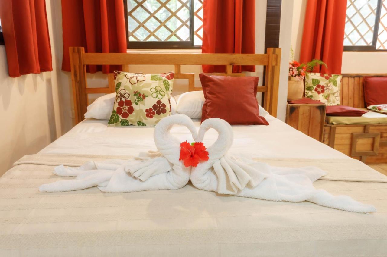 Hotel Casa Merlin Puerto Viejo de Talamanca エクステリア 写真