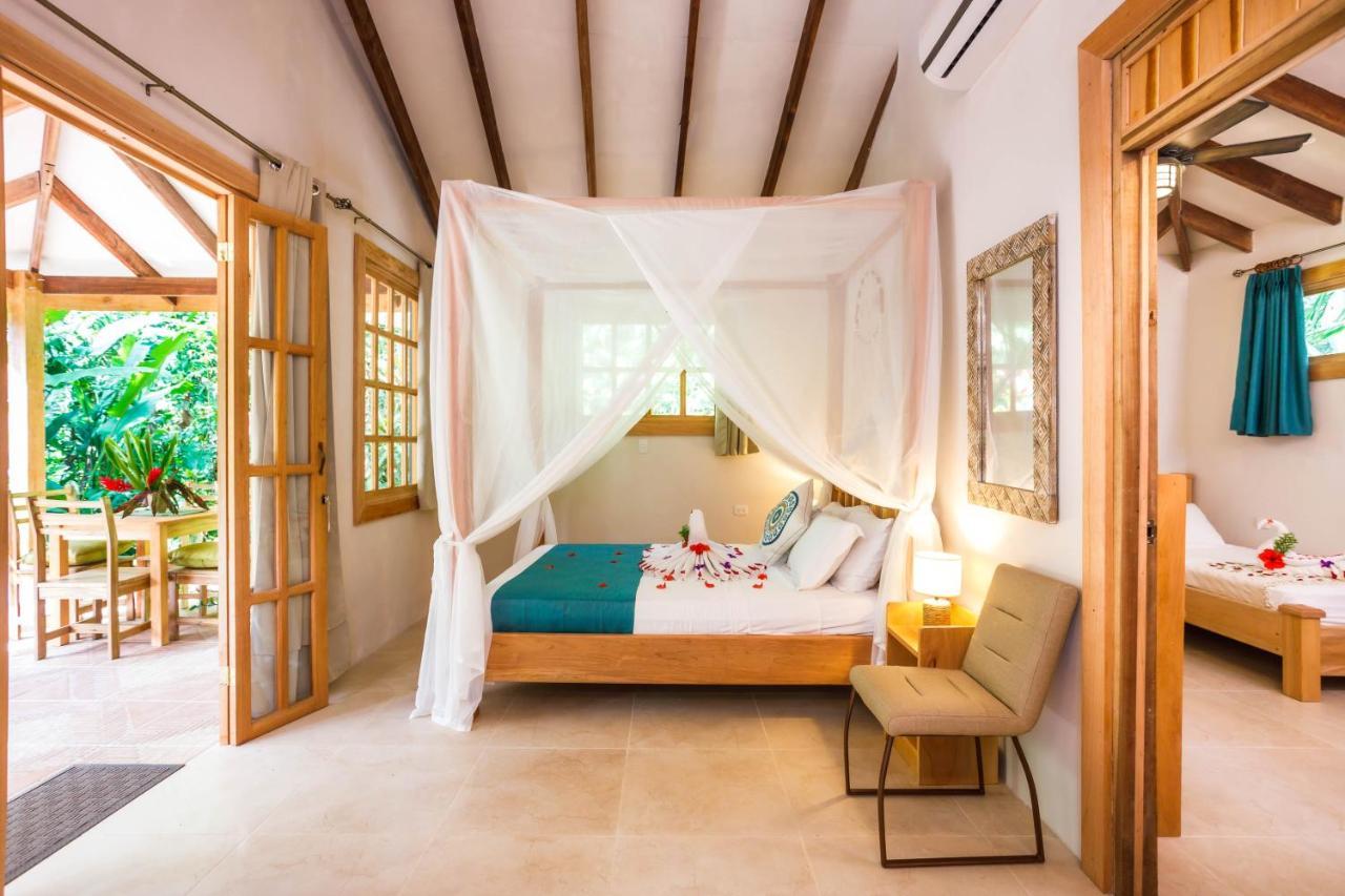 Hotel Casa Merlin Puerto Viejo de Talamanca エクステリア 写真