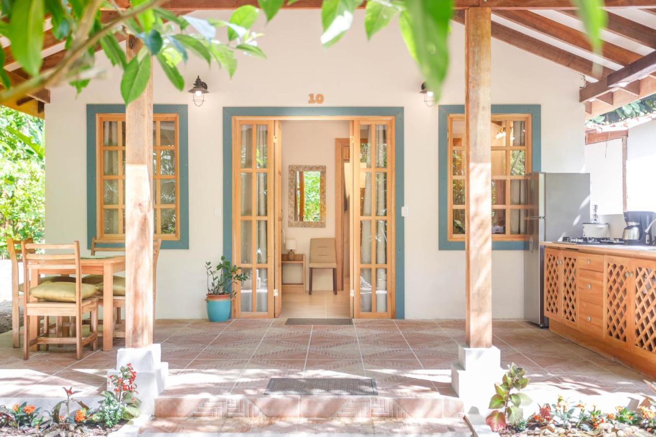 Hotel Casa Merlin Puerto Viejo de Talamanca エクステリア 写真