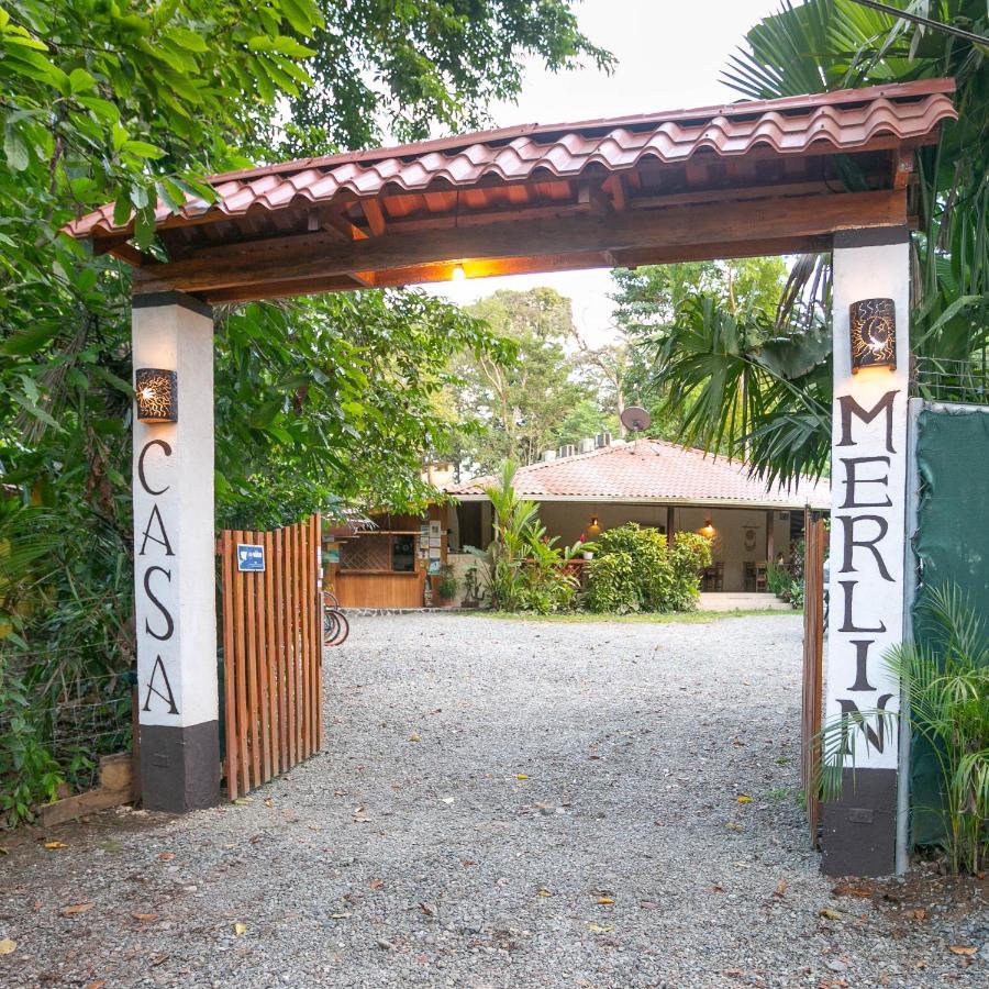 Hotel Casa Merlin Puerto Viejo de Talamanca エクステリア 写真