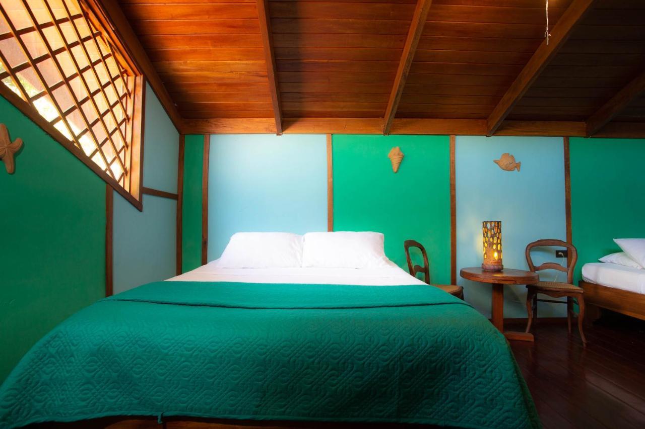 Hotel Casa Merlin Puerto Viejo de Talamanca エクステリア 写真