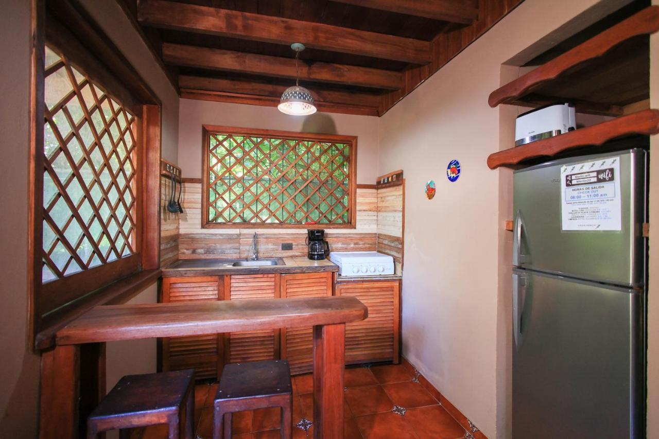 Hotel Casa Merlin Puerto Viejo de Talamanca エクステリア 写真