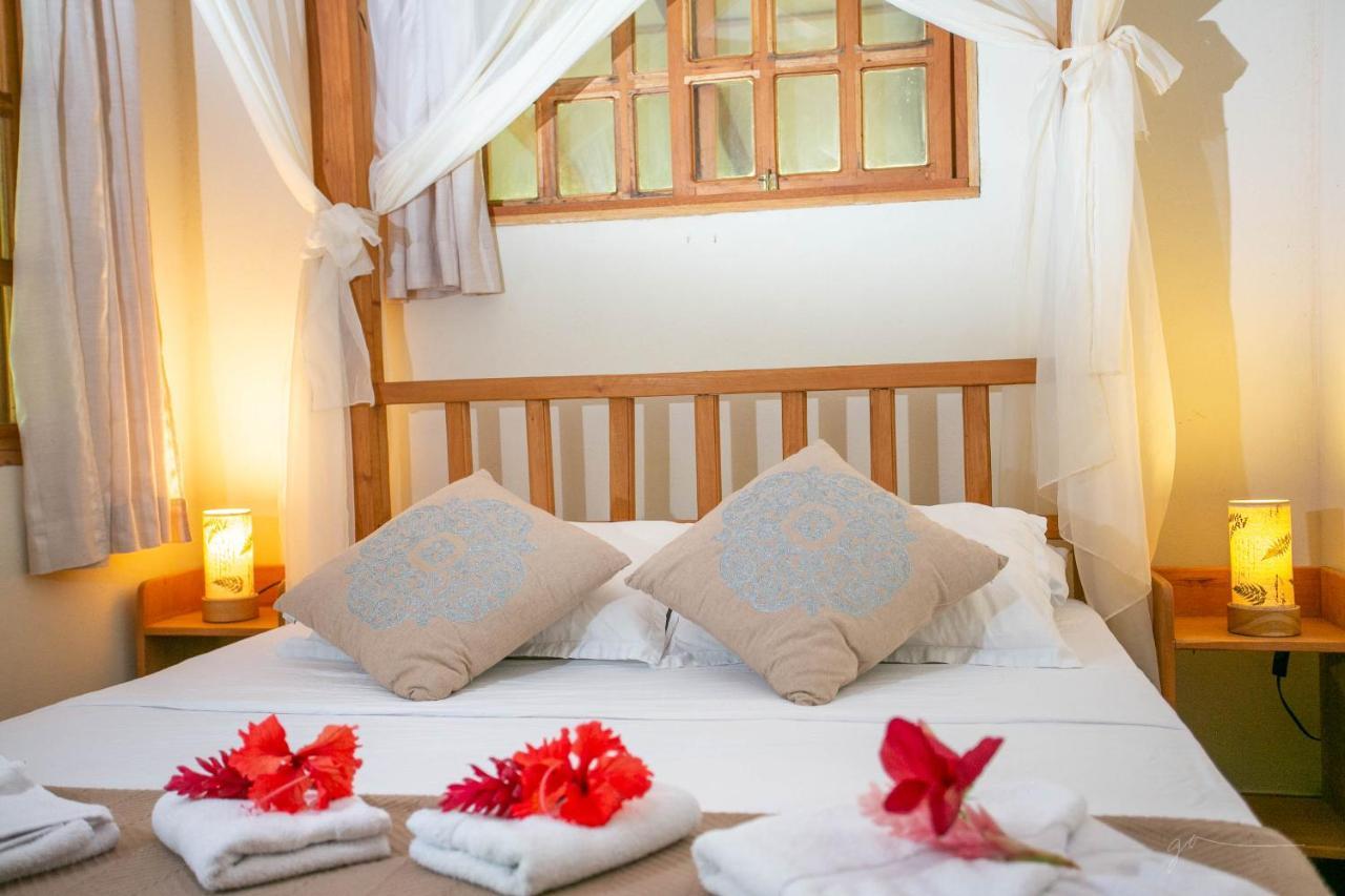 Hotel Casa Merlin Puerto Viejo de Talamanca エクステリア 写真
