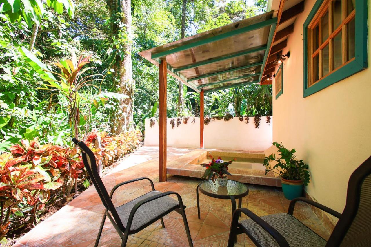 Hotel Casa Merlin Puerto Viejo de Talamanca エクステリア 写真