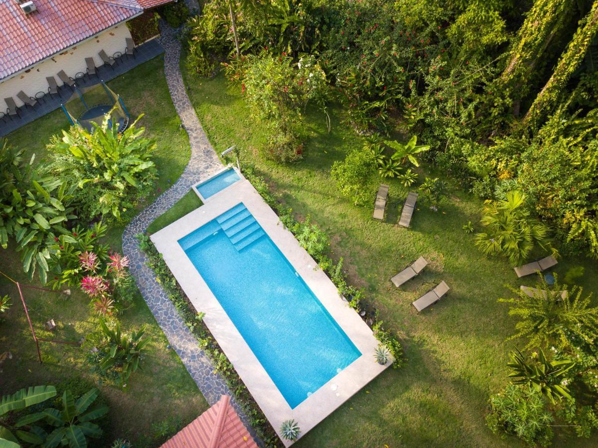 Hotel Casa Merlin Puerto Viejo de Talamanca エクステリア 写真