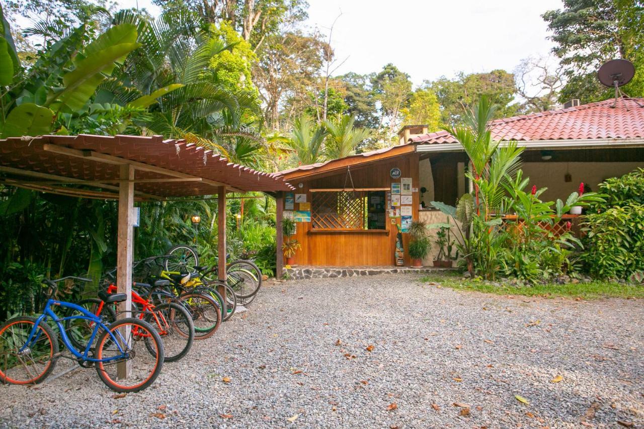 Hotel Casa Merlin Puerto Viejo de Talamanca エクステリア 写真