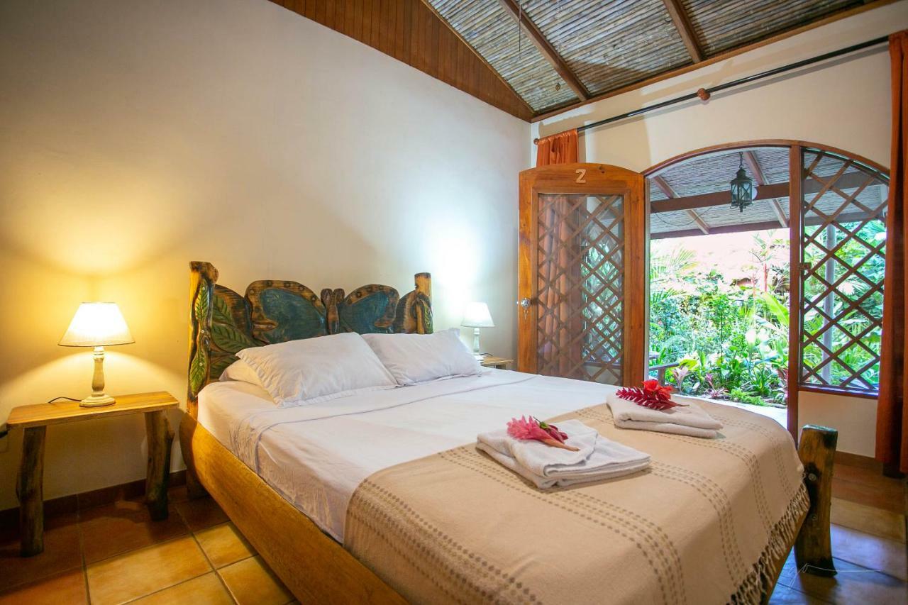 Hotel Casa Merlin Puerto Viejo de Talamanca エクステリア 写真