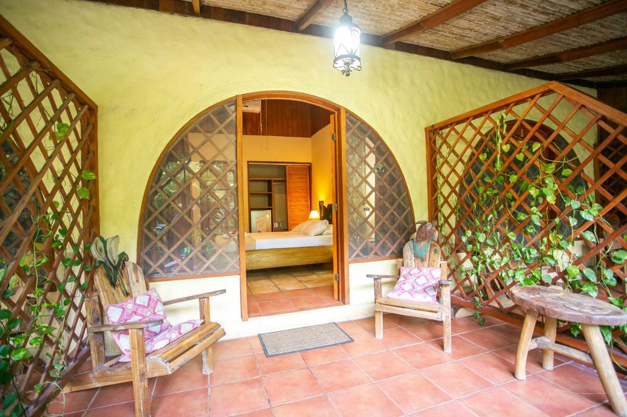Hotel Casa Merlin Puerto Viejo de Talamanca エクステリア 写真