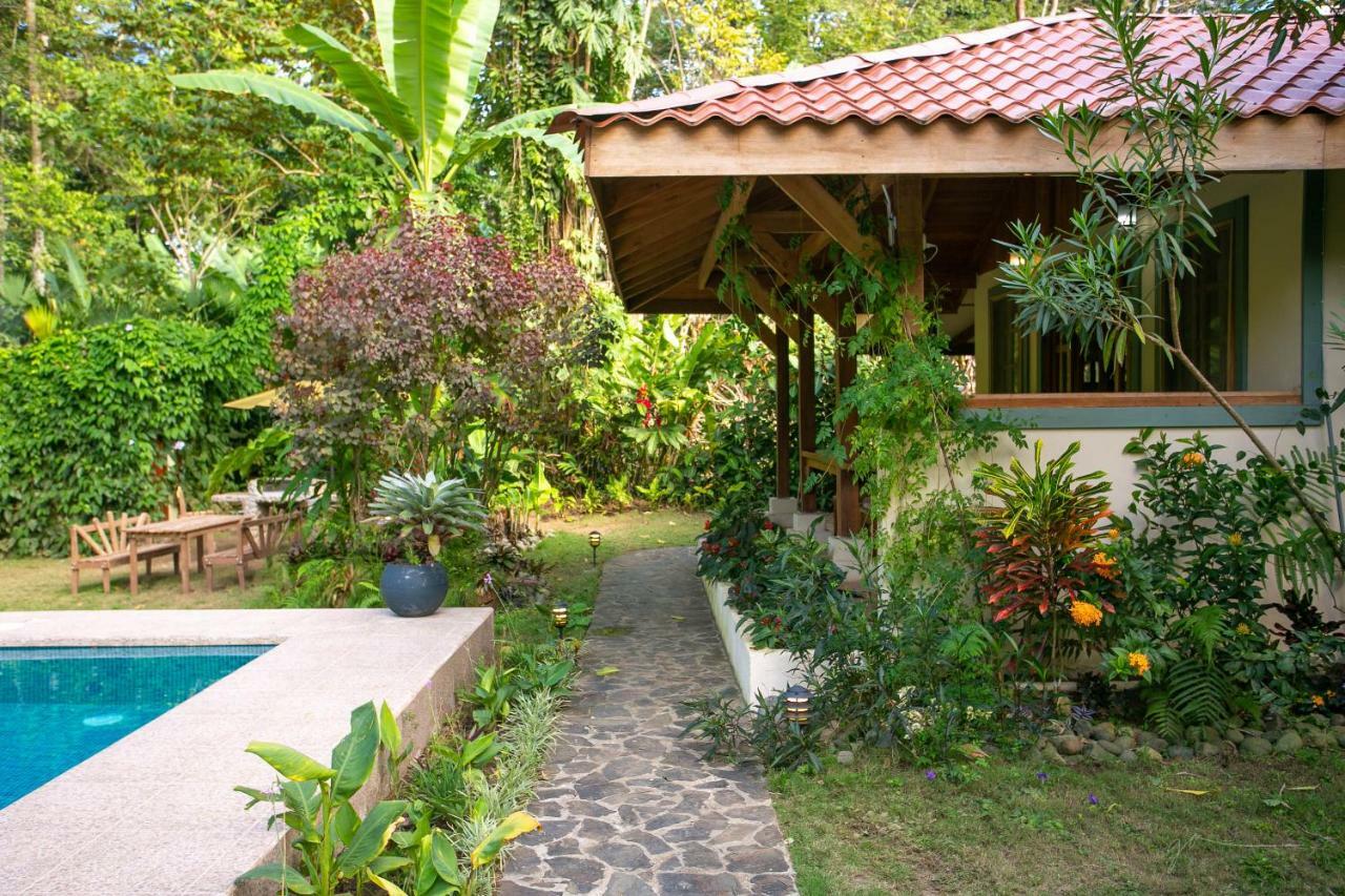 Hotel Casa Merlin Puerto Viejo de Talamanca エクステリア 写真