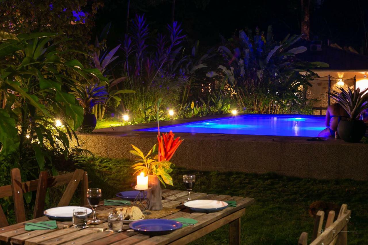 Hotel Casa Merlin Puerto Viejo de Talamanca エクステリア 写真