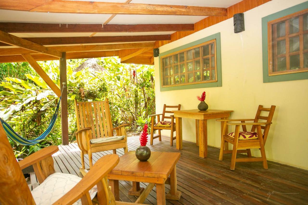 Hotel Casa Merlin Puerto Viejo de Talamanca エクステリア 写真