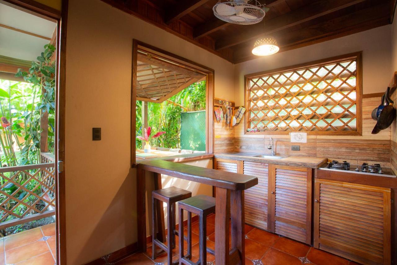 Hotel Casa Merlin Puerto Viejo de Talamanca エクステリア 写真