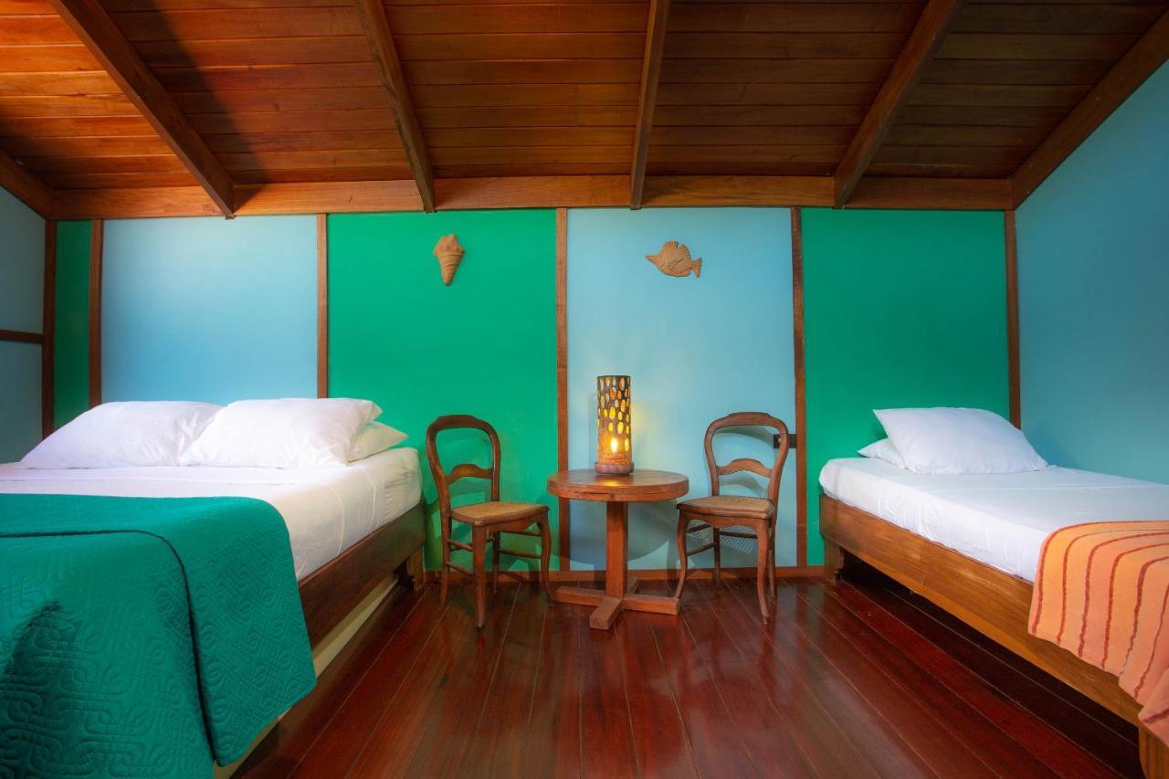 Hotel Casa Merlin Puerto Viejo de Talamanca エクステリア 写真