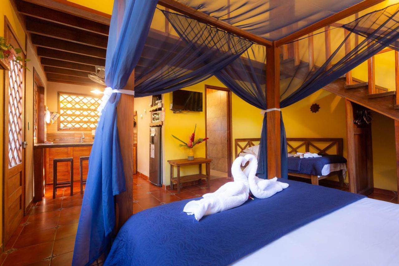 Hotel Casa Merlin Puerto Viejo de Talamanca エクステリア 写真